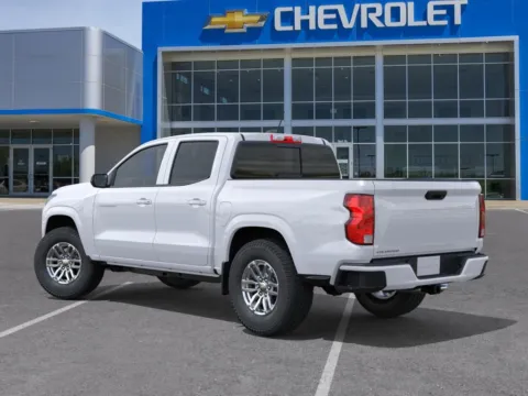 Another view of 2026 Chevrolet Colorado LT for sale in Omaha, NE at Gregg Young Chevrolet of Omaha