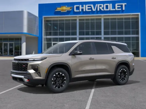 Photos of 2027 Chevrolet Traverse Z71 for sale in Omaha, NE at Gregg Young Chevrolet of Omaha