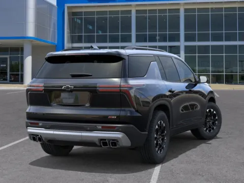More photos of 2027 Chevrolet Traverse Z71 at Gregg Young Chevrolet of Omaha, NE