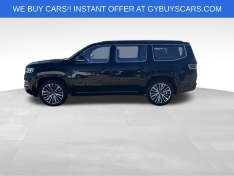 Another view of 2022 Jeep Grand Wagoneer Series III for sale in Omaha, NE at Gregg Young Chevrolet of Omaha