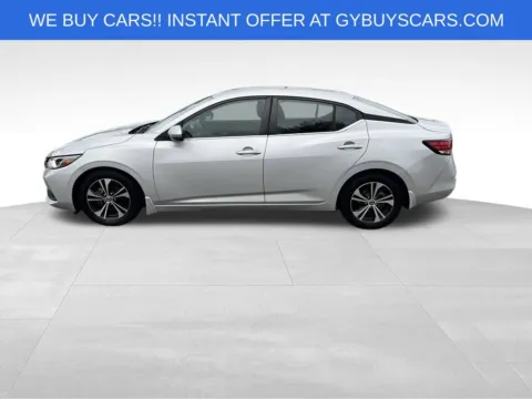 Another view of 2020 Nissan Sentra SV for sale in Omaha, NE at Gregg Young Chevrolet of Omaha