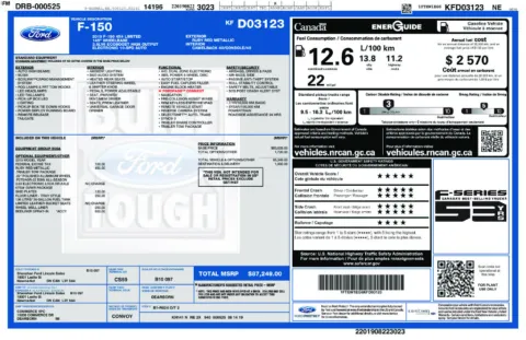 Photos of 2019 Ford F-150 Limited for sale in Omaha, NE at Gregg Young Chevrolet of Omaha