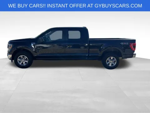 Another view of 2023 Ford F-150 XLT for sale in Omaha, NE at Gregg Young Chevrolet of Omaha