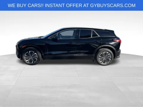 Another view of 2024 Chevrolet Blazer EV LT for sale in Omaha, NE at Gregg Young Chevrolet of Omaha