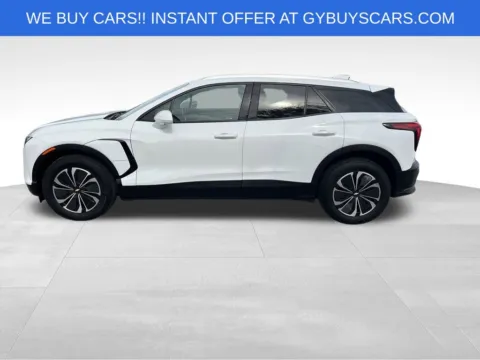 Another view of 2024 Chevrolet Blazer EV LT for sale in Omaha, NE at Gregg Young Chevrolet of Omaha