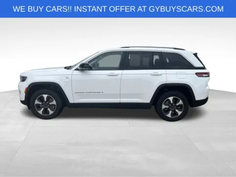 Another view of 2024 Jeep Grand Cherokee 4xe for sale in Omaha, NE at Gregg Young Chevrolet of Omaha