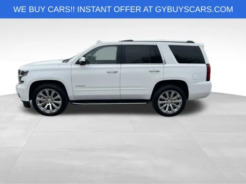 Another view of 2019 Chevrolet Tahoe Premier for sale in Omaha, NE at Gregg Young Chevrolet of Omaha