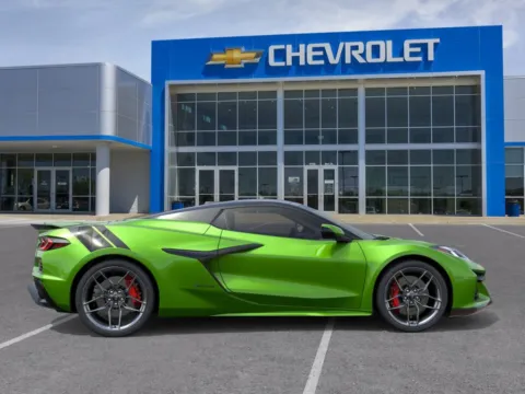 More photos of 2026 Chevrolet Corvette Z06 at Gregg Young Chevrolet of Omaha, NE