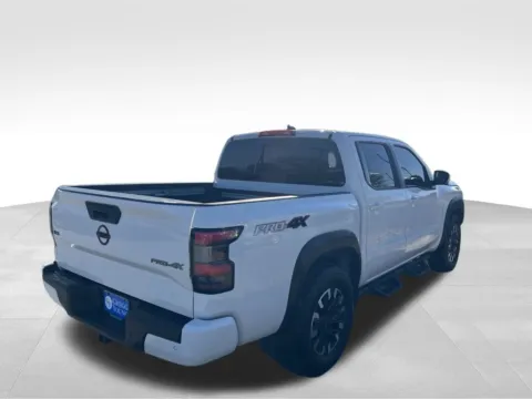 More photos of 2023 Nissan Frontier PRO-4X at Gregg Young Chevrolet of Omaha, NE