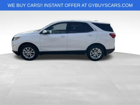 Another view of 2018 Chevrolet Equinox LT for sale in Omaha, NE at Gregg Young Chevrolet of Omaha