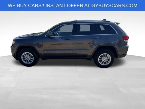 Another view of 2020 Jeep Grand Cherokee Laredo E for sale in Omaha, NE at Gregg Young Chevrolet - Omaha