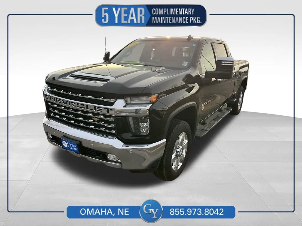 2020 Chevrolet Silverado 2500HD LTZ for sale in Omaha, NE