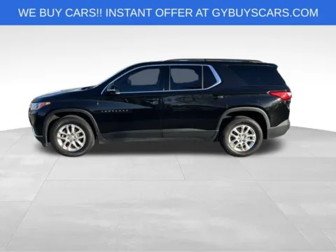 Another view of 2020 Chevrolet Traverse LT for sale in Omaha, NE at Gregg Young Chevrolet - Omaha