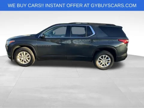 Another view of 2020 Chevrolet Traverse LT for sale in Omaha, NE at Gregg Young Chevrolet - Omaha