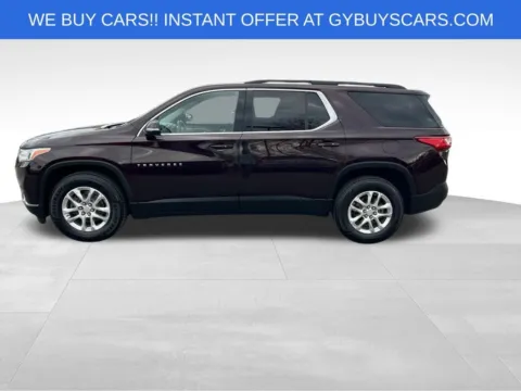 Another view of 2020 Chevrolet Traverse LT for sale in Omaha, NE at Gregg Young Chevrolet - Omaha