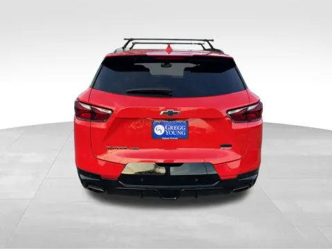 More photos of 2019 Chevrolet Blazer RS at Gregg Young Chevrolet - Omaha, NE