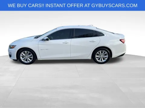 Another view of 2019 Chevrolet Malibu LT for sale in Omaha, NE at Gregg Young Chevrolet - Omaha