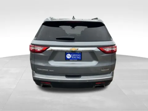 More photos of 2019 Chevrolet Traverse Premier at Gregg Young Chevrolet - Omaha, NE