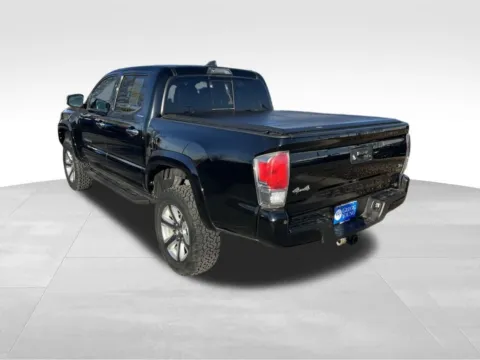 Another view of 2018 Toyota Tacoma Limited for sale in Omaha, NE at Gregg Young Chevrolet - Omaha