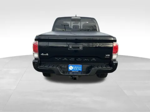 More photos of 2018 Toyota Tacoma Limited at Gregg Young Chevrolet - Omaha, NE