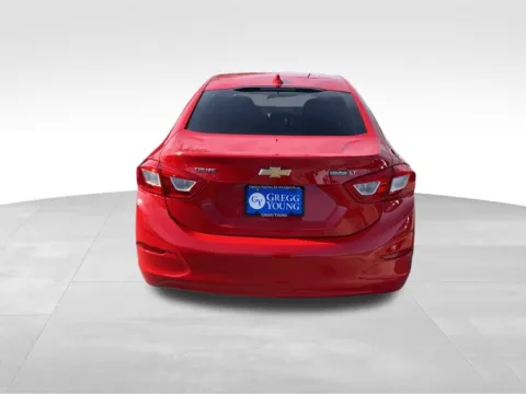 More photos of 2017 Chevrolet Cruze LT at Gregg Young Chevrolet - Omaha, NE