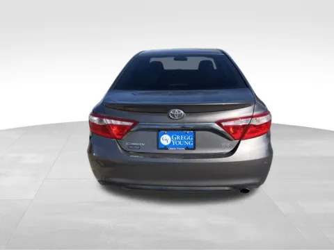More photos of 2017 Toyota Camry SE at Gregg Young Chevrolet - Omaha, NE
