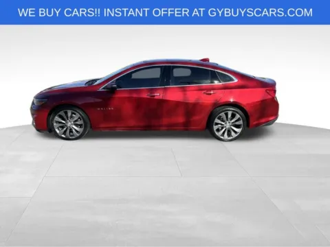 Another view of 2016 Chevrolet Malibu Premier for sale in Omaha, NE at Gregg Young Chevrolet - Omaha