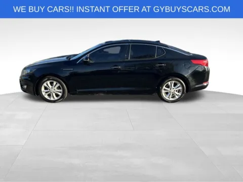 Another view of 2013 Kia Optima EX for sale in Omaha, NE at Gregg Young Chevrolet - Omaha