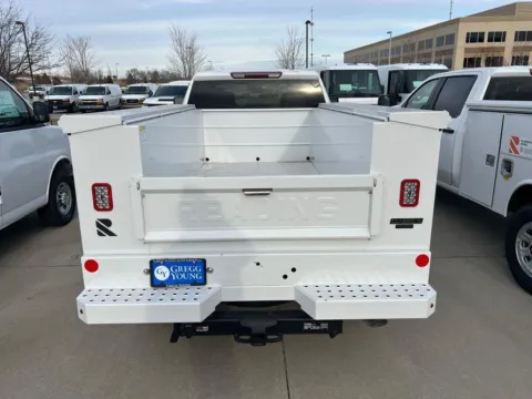 More photos of 2024 Chevrolet Silverado 3500HD Work Truck at Gregg Young Chevrolet - Omaha, NE