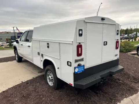 More photos of 2024 Chevrolet Silverado 2500HD Work Truck at Gregg Young Chevrolet - Omaha, NE
