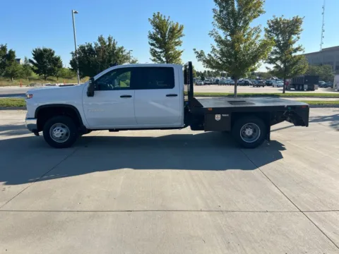 Another view of 2024 Chevrolet Silverado 2500HD Work Truck for sale in Omaha, NE at Gregg Young Chevrolet - Omaha