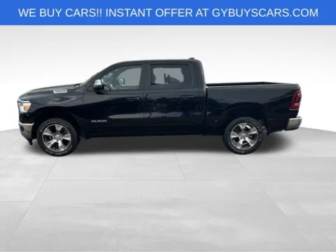 Another view of 2023 Ram 1500 Laramie for sale in Omaha, NE at Gregg Young Chevrolet - Omaha