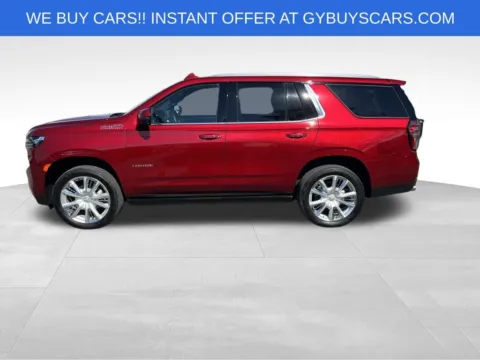 Another view of 2023 Chevrolet Tahoe High Country for sale in Omaha, NE at Gregg Young Chevrolet - Omaha