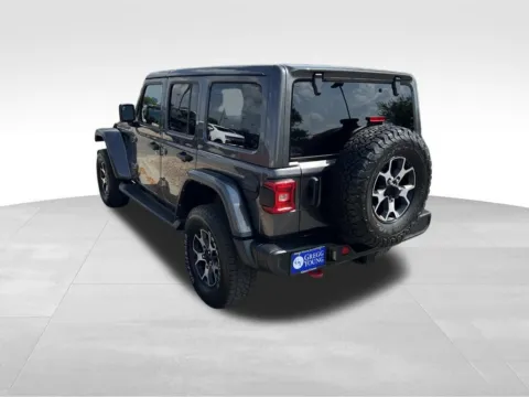More photos of 2021 Jeep Wrangler Unlimited Rubicon at Gregg Young Chevrolet - Omaha, NE