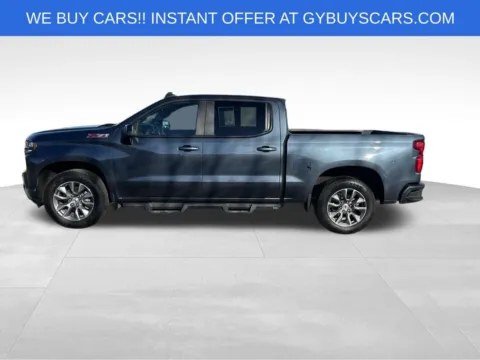 Another view of 2021 Chevrolet Silverado 1500 RST for sale in Omaha, NE at Gregg Young Chevrolet - Omaha