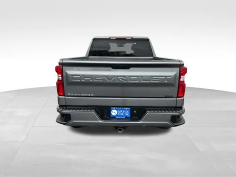 More photos of 2021 Chevrolet Silverado 1500 Custom at Gregg Young Chevrolet - Omaha, NE