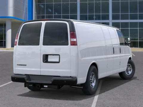 More photos of 2025 Chevrolet Express Cargo Van Work Van at Gregg Young Chevrolet - Omaha, NE
