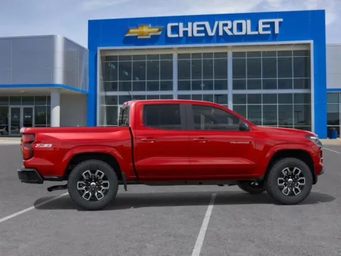 More photos of 2025 Chevrolet Colorado Z71 at Gregg Young Chevrolet - Omaha, NE
