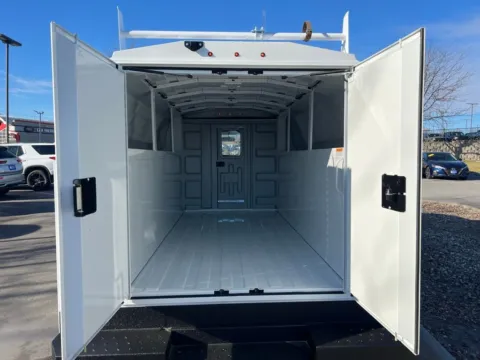 More photos of 2025 Chevrolet Express 3500 Work Van at Gregg Young Chevrolet - Omaha, NE