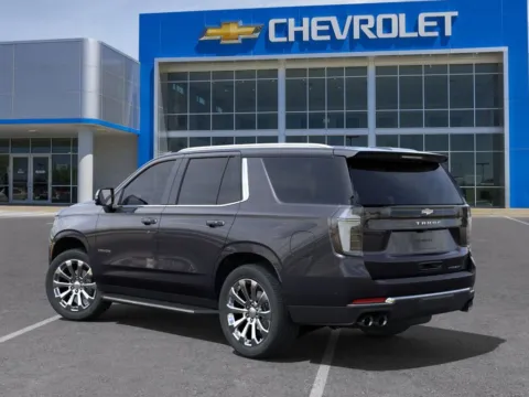 More photos of 2025 Chevrolet Tahoe Premier at Gregg Young Chevrolet - Omaha, NE