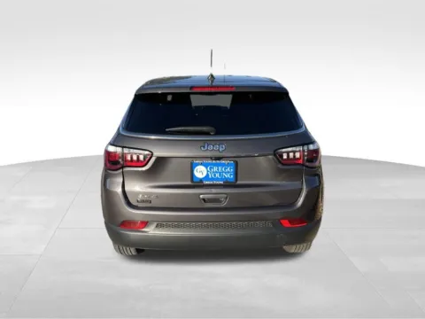 More photos of 2024 Jeep Compass Sport at Gregg Young Chevrolet - Omaha, NE