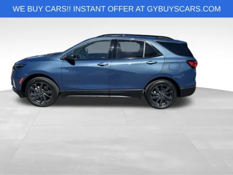 Another view of 2024 Chevrolet Equinox RS for sale in Omaha, NE at Gregg Young Chevrolet - Omaha