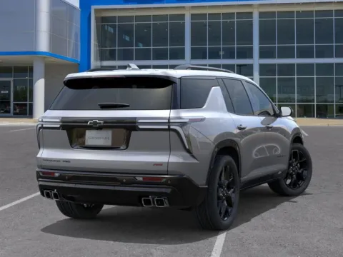 More photos of 2026 Chevrolet Traverse RS at Gregg Young Chevrolet - Omaha, NE