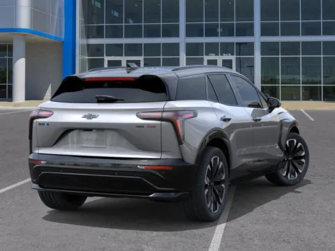 More photos of 2026 Chevrolet Blazer EV RS at Gregg Young Chevrolet - Omaha, NE