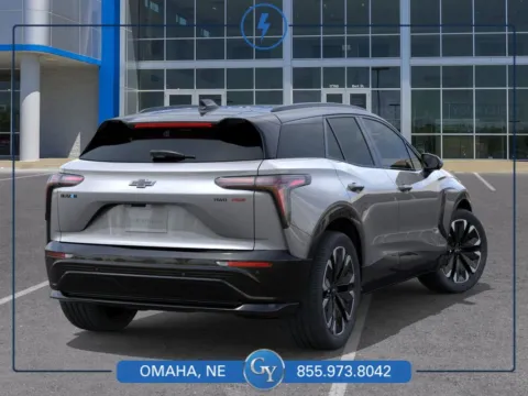 More photos of 2026 Chevrolet Blazer EV RS at Gregg Young Chevrolet - Omaha, NE