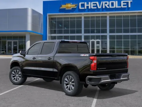 More photos of 2026 Chevrolet Silverado 1500 LT at Gregg Young Chevrolet - Omaha, NE