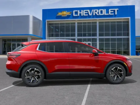 More photos of 2026 Chevrolet Equinox EV LT2 w/PDE at Gregg Young Chevrolet - Omaha, NE