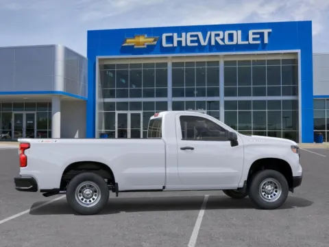 More photos of 2026 Chevrolet Silverado 1500 WT at Gregg Young Chevrolet - Omaha, NE