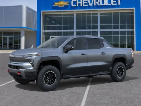 Photos of 2026 Chevrolet Silverado EV Trail Boss for sale in Omaha, NE at Gregg Young Chevrolet - Omaha