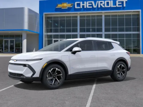 Photos of 2026 Chevrolet Equinox EV LT2 w/PDE for sale in Omaha, NE at Gregg Young Chevrolet - Omaha